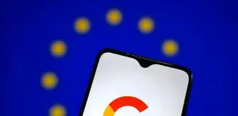 Google'a Avrupa Birliği'nden 2,4 Milyar Euro Ceza