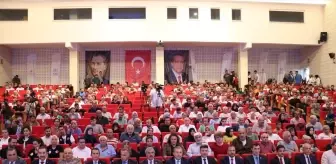 Kilis'te TOKİ tarafından yapılan 930 sosyal konutun kuraları çekildi