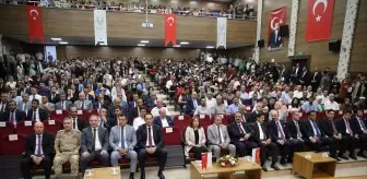 Şanlıurfa Valiliği BİGEP Projesi Ödül Töreni