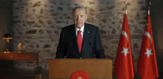 Cumhurbaşkanı Erdoğan'dan Kırım Tatarlarına Destek Mesajı