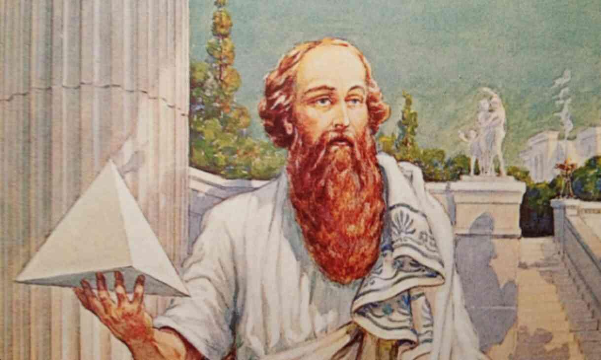 Dünya'nın yuvarlak olduğunu söyleyen ilk bilim insanı kim?