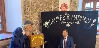 Balıkesir'in Yetiştirdiği Ünlü Fotoğraf Sanatçısı Ahmet Esmer Vefat Etti