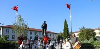 Amasya'da İyilik Hareketi tarafından sünnet şöleni düzenlendi