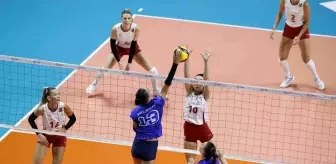 Galatasaray Kadın Voleybol Takımı Balkan Kupası'nda finale yükseldi