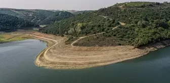 GÜNCEL BARAJ DOLULUK ORANI! İstanbul barajların su doluluk oranı nedir? Baraj doluluk oranı yüzde 50'nin altında!