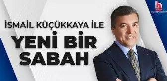 HALK TV CANLI İZLE 13 Eylül Halk TV canlı izleme linki var mı? Bugünkü konuk kim? İsmail Küçükkaya'nın konuğu kim oldu?