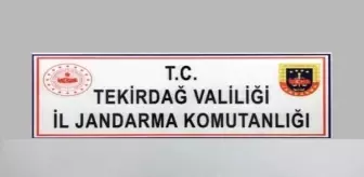 Tekirdağ'da Operasyon: Tarihi Eser, Kaçak Tütün ve Silah Ele Geçirildi