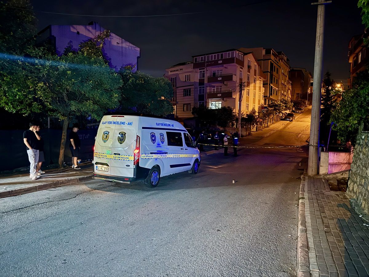 Gebze'de Rastgele Açılan Ateş Sonucu Bir Kişi Yaralandı