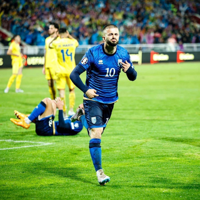 Incident that shook the Kosovo National Team! Federation president threatened the players