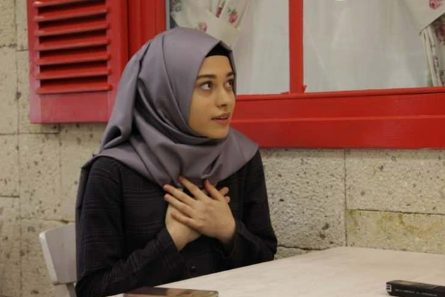 She was Süleyman Çakır's daughter in Kurtlar Vadisi! Here is Fatma Büşra Ayaydın's latest appearance and job after quitting acting