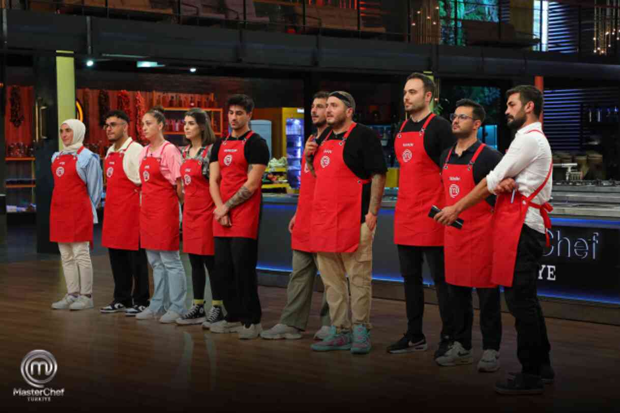 MasterChef Mavi ve Kırmızı Takım Yarışmacıları Kim? 11 Eylül Gelişmeleri