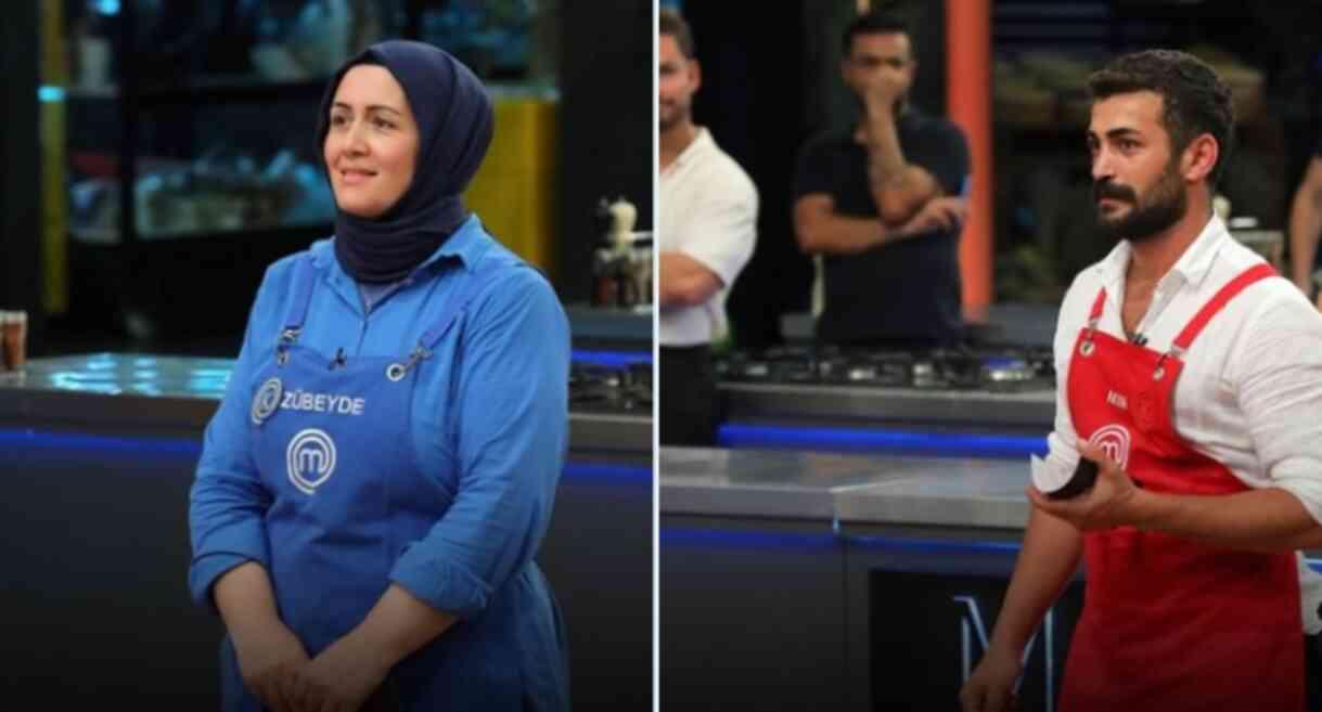 MasterChef Takım Oyunu kim kazandı? 11 Eylül Çarşamba Bugün MasterChef Mavi Takım mı kazandı Kırmızı Takım mı kazandı?