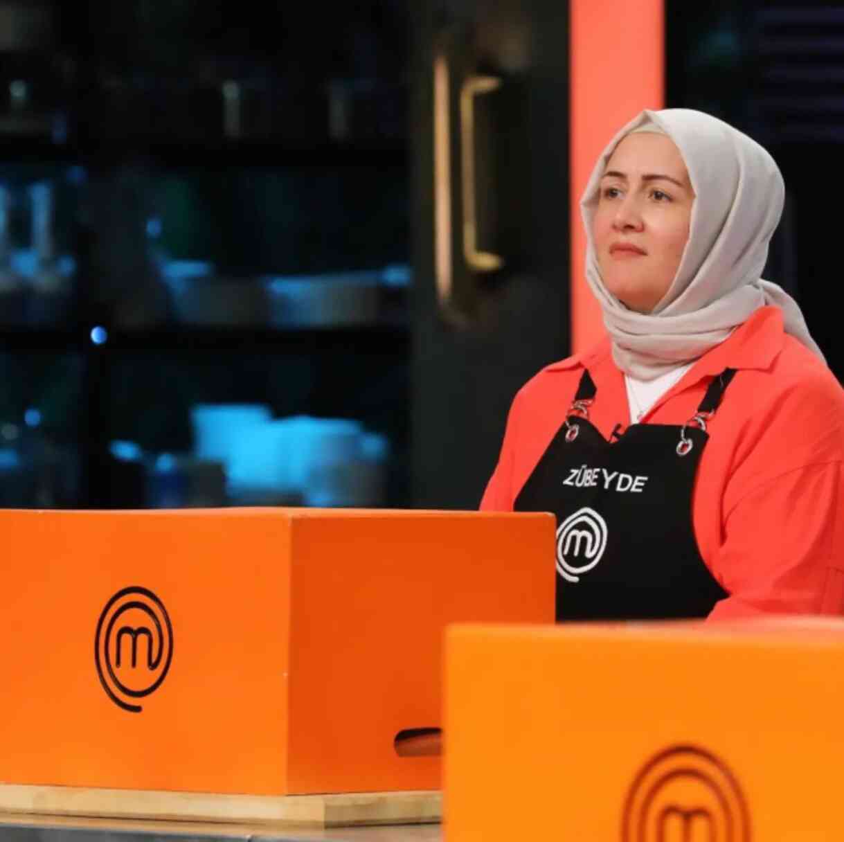 MasterChef Zübeyde kimdir? Zübeyde Yaşlak kaç yaşında, nereli?