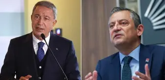 Özgür Özel'den Hulusi Akar'a sert tepki: Kazı kazan gibi kazıdık altından Siyasal İslamcı çıktı