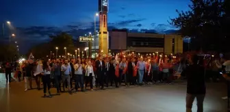 Ankara'da Sakarya Zaferi'nin 103. yıl dönümü kutlamaları gerçekleştirildi