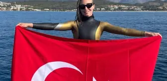 Şahika Ercümen Fransa'da bronz madalya kazandı