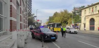 Şişli'de Polis Aracı Kaldırımda Yürüyen Kadınlara Çarptı: 1 Ölü, 1 Ağır Yaralı