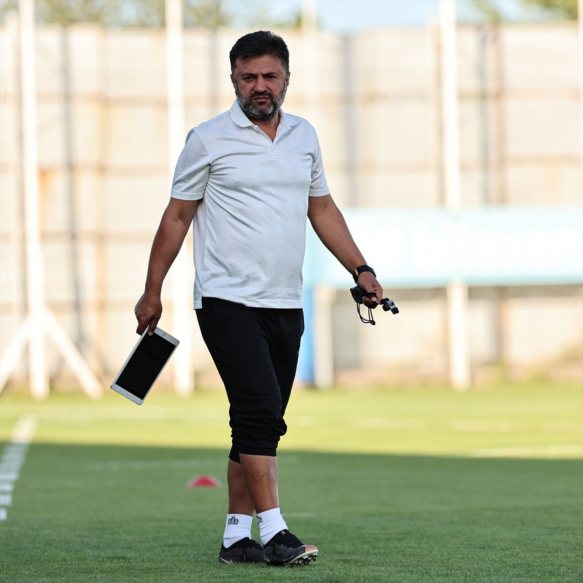 Net Global Sivasspor, Gaziantep FK maçının hazırlıklarını sürdürdü
