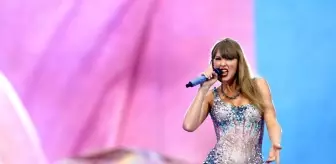 Taylor Swift, Kamala Harris'e oy vereceğini açıkladı