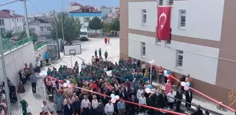 Tosya'da İlköğretim Haftası Törenle Kutlandı