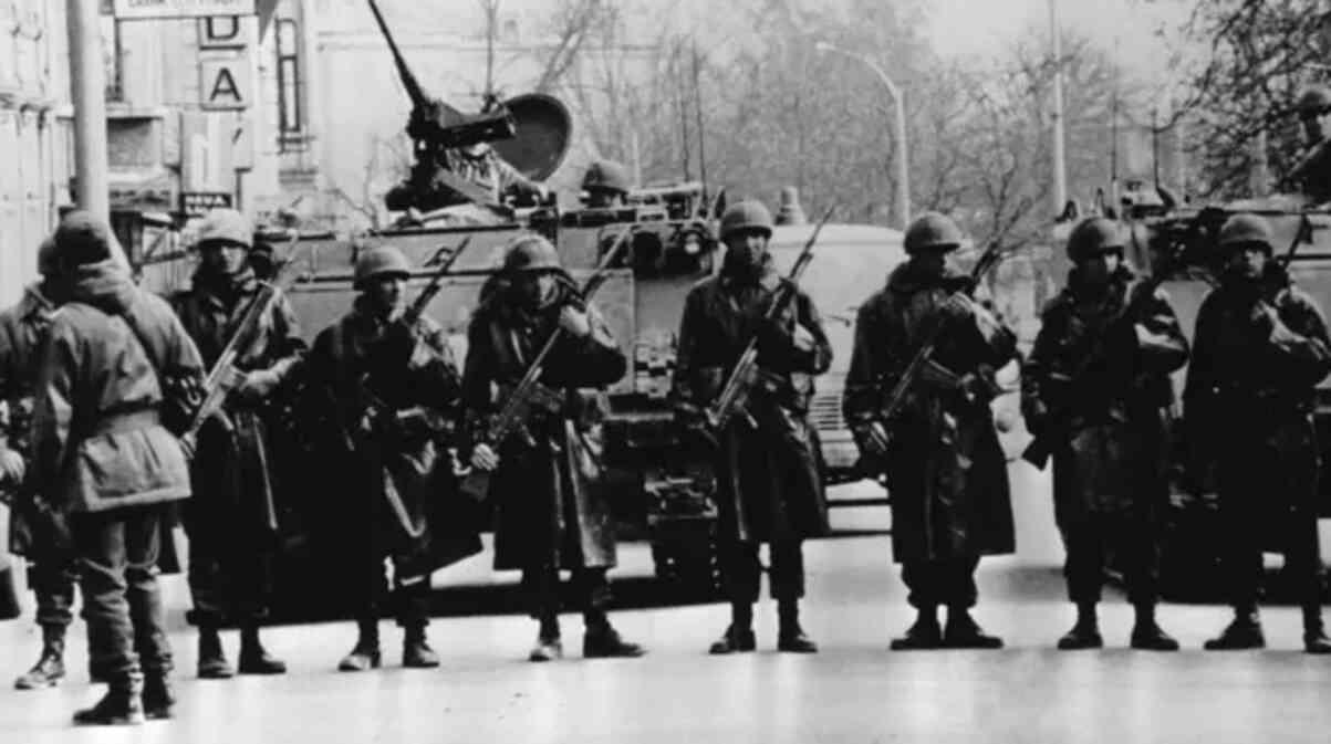 12 Eylül 1980'de ne oldu? 12 Eylül tarihinde neler yaşandı? 12 Eylül 1980'de ne oldu? 12 Eylül tarihinde neler yaşandı?