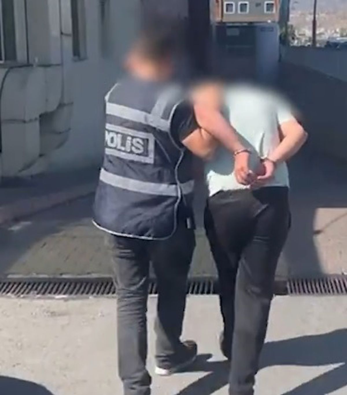 Kayseri'de 16 yıl hapis cezası bulunan firari yakalandı