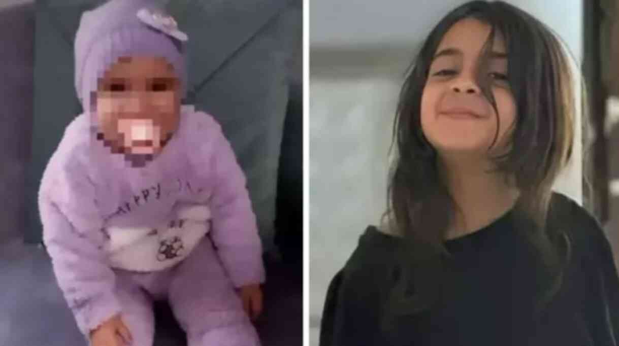 2 yaşındaki Sıla bebeğe ne oldu?