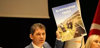 AK Parti Antalya İl Başkanı Çetin'den Böcek'e Sert Eleştiriler