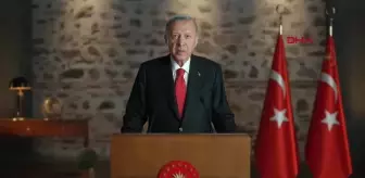 Cumhurbaşkanı Erdoğan: Uluslararası Toplumun İsrail'e Karşı Sesinin Daha Gür Çıkması Gerekiyor