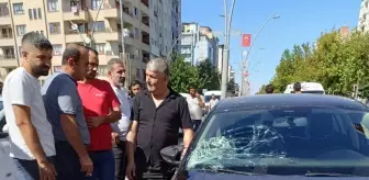 Batman'da Otomobilin Çarptığı Yaşlı Adam Ağır Yaralandı