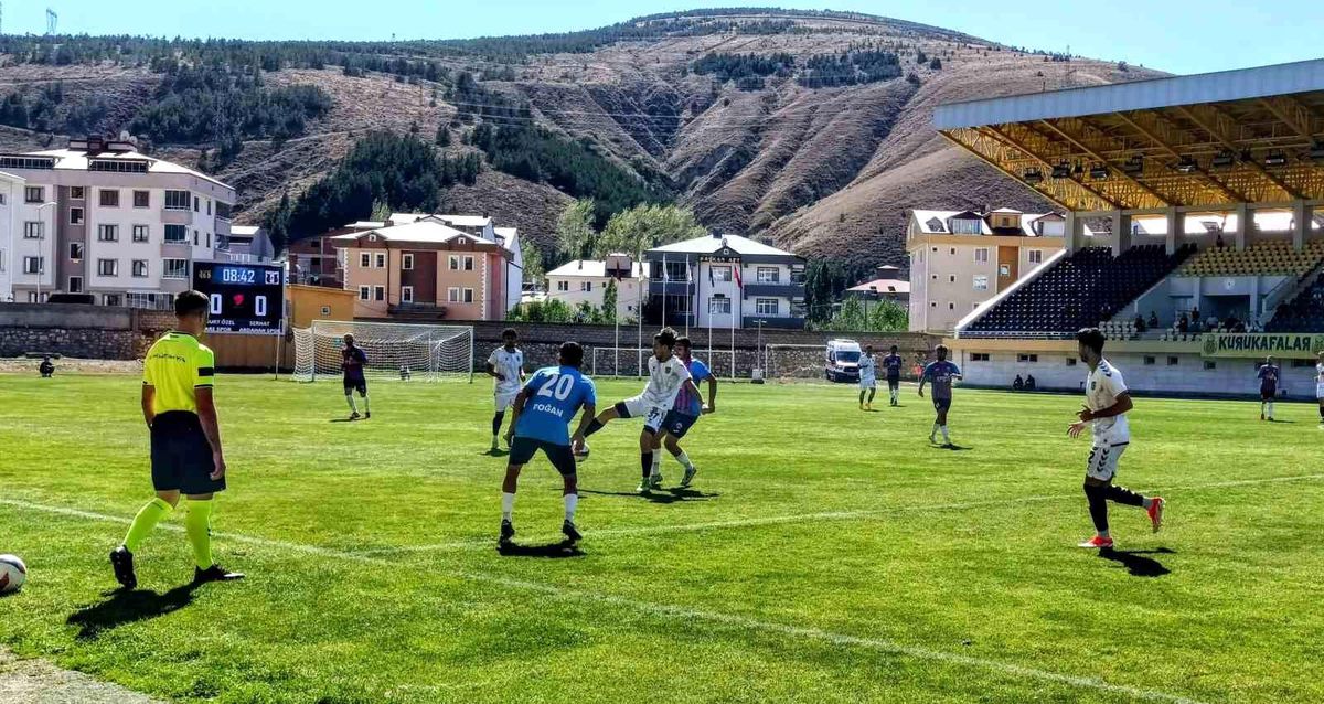 Bayburt Özel İdarespor, Ziraat Türkiye Kupası'nda tur atladı