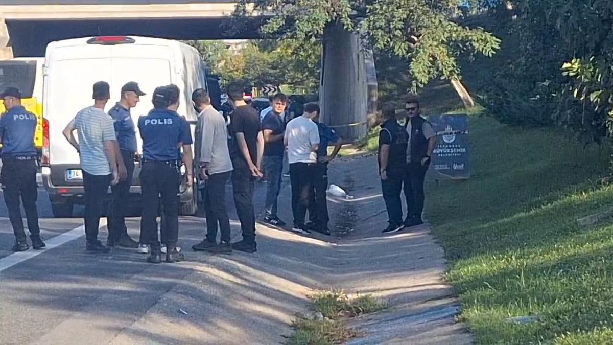 Kavacık'ta El Bombası Bulundu
