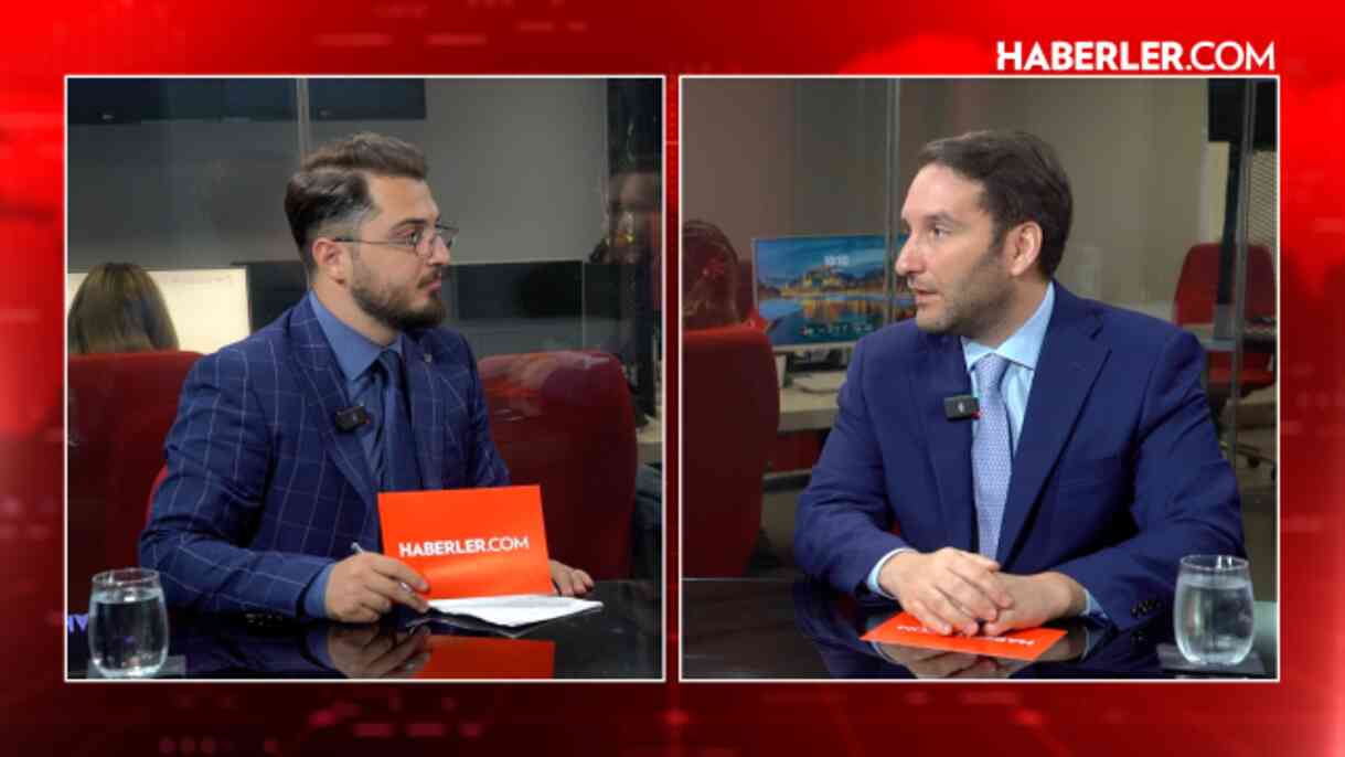 Bilal Bilici: İYİ Parti'nin İddiası Sarsıldı, Ailem Partiden Ayrılışımı Televizyondan Öğrendi