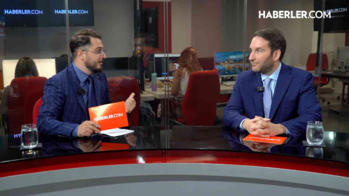 Bilal Bilici: İYİ Parti'nin İddiası Sarsıldı, Ailem Partiden Ayrılışımı Televizyondan Öğrendi