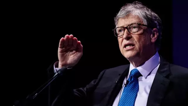 Worrisome words from Bill Gates! Here are two disaster scenarios that will occur within 25 years.