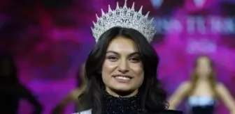 Cemre Üker kimdir? Miss Turkey kim 2.'si kim? 2024 Miss Turkey kim kazandı?