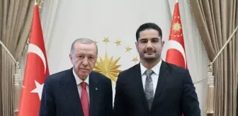 Cumhurbaşkanı Erdoğan, Taha Akgül'ü Kabül Etti