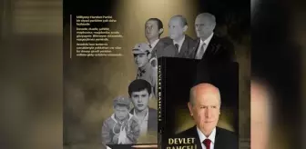 Devlet Bahçeli'nin hayatını anlatan kitap adı ne, satışa çıktı mı, ne kadar?