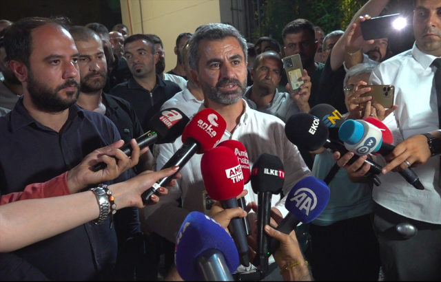 Diyarbakır Bar Association President announced: The actual report will come from Istanbul