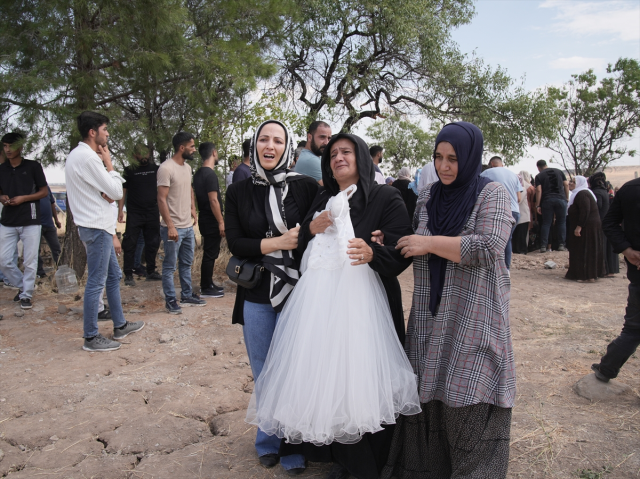 Diyarbakır'da öldürülen Narin Güran'ın ailesi açıklama yaptı