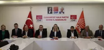 CHP Edirne İl Başkanı: 12 Eylül darbesi demokratik yapımıza zarar verdi