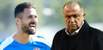 Emre Akbaba'dan yıllar sonra gelen Fatih Terim itirafı: Kalp krizi geçirdim