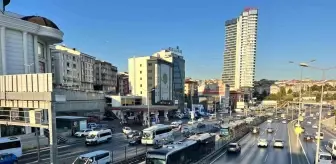 Zincirlikuyu-Beylikdüzü Metrobüsünde Tekerlek Faciası