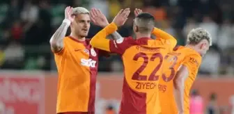 Galatasaray'da şok sakatlık! Hakim Ziyech, Fenerbahçe derbisinde yok