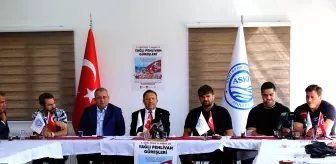 'Gazi Paşa'yı Anma ve Yağlı Pehlivan Güreşleri'nin 2'ncisi gerçekleştirilecek