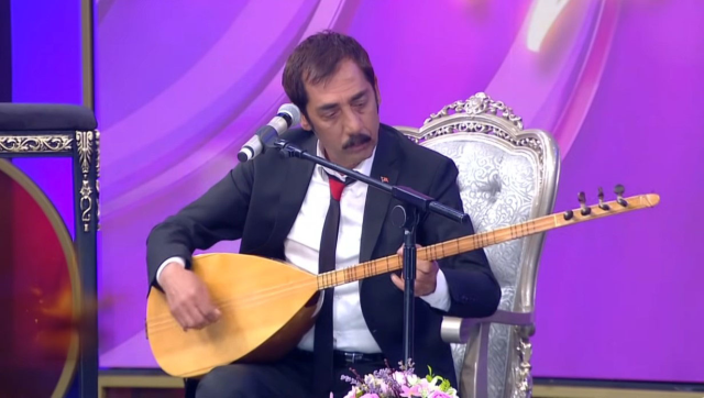 Ankaralı Turgut, who is fighting cancer, lost 13 kilos! People can't recognize him anymore