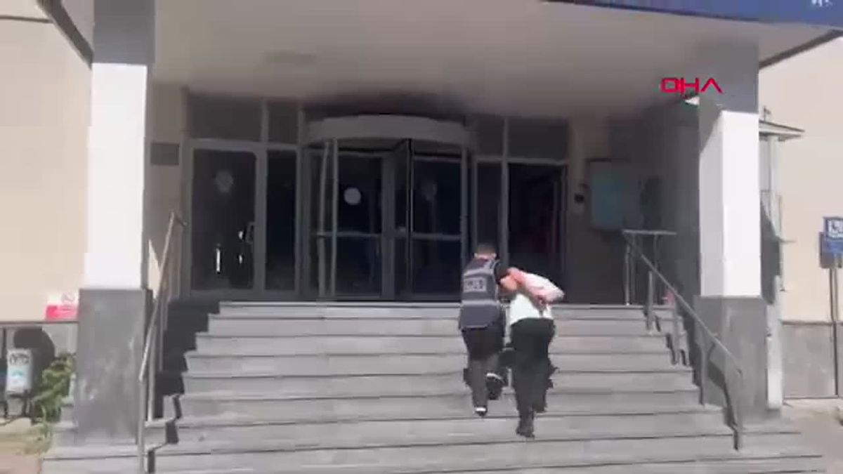16 Yıl Hapis Cezası Bulunan Firari Yakalandı