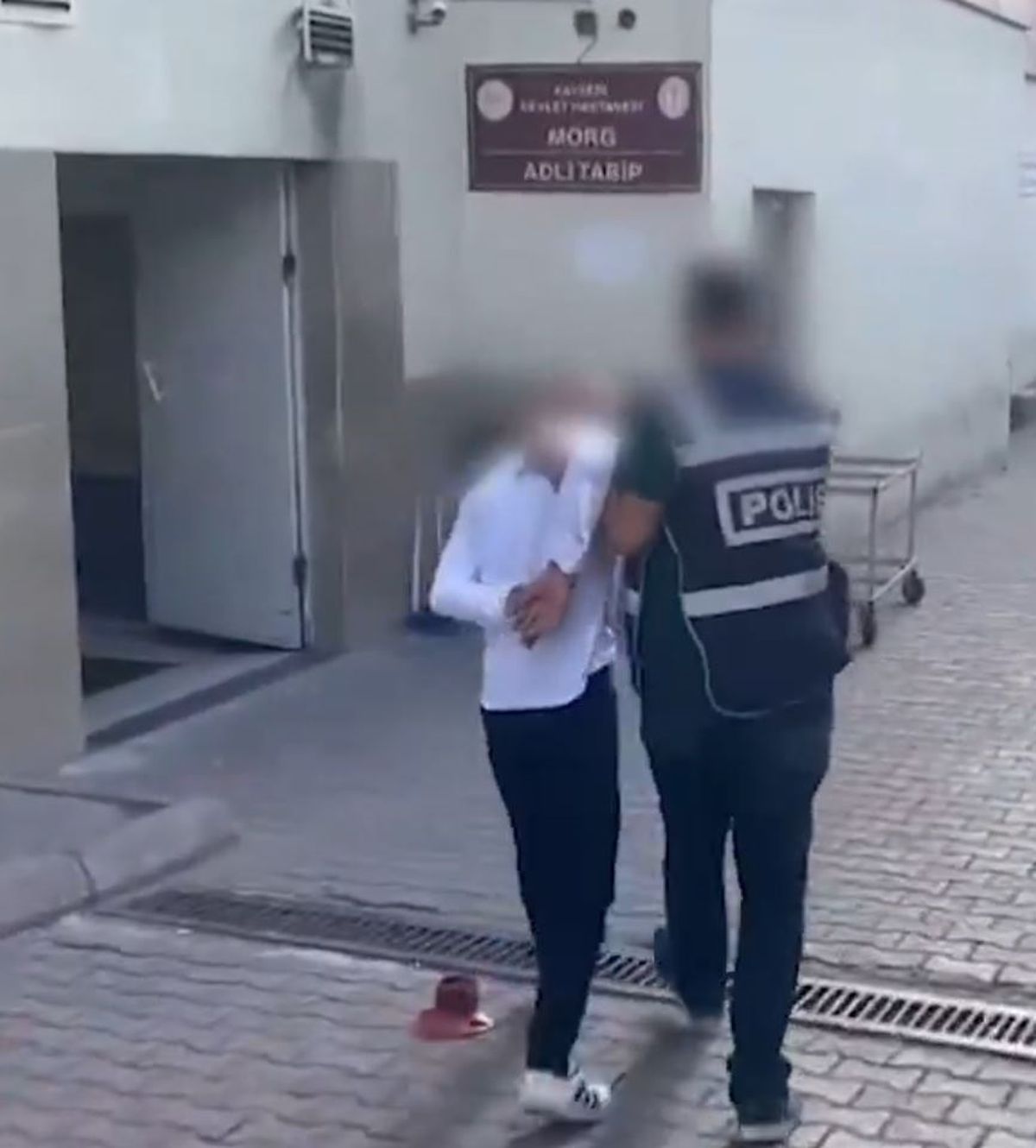 Kayseri'de 19 Yıl Hapis Cezası Bulunan Firari Hükümlü Yakalandı