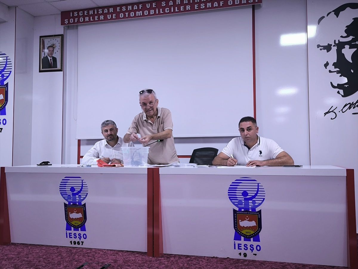 İscehisar'da Okullara Temizlik Görevlisi Alımı İçin Kura Çekildi