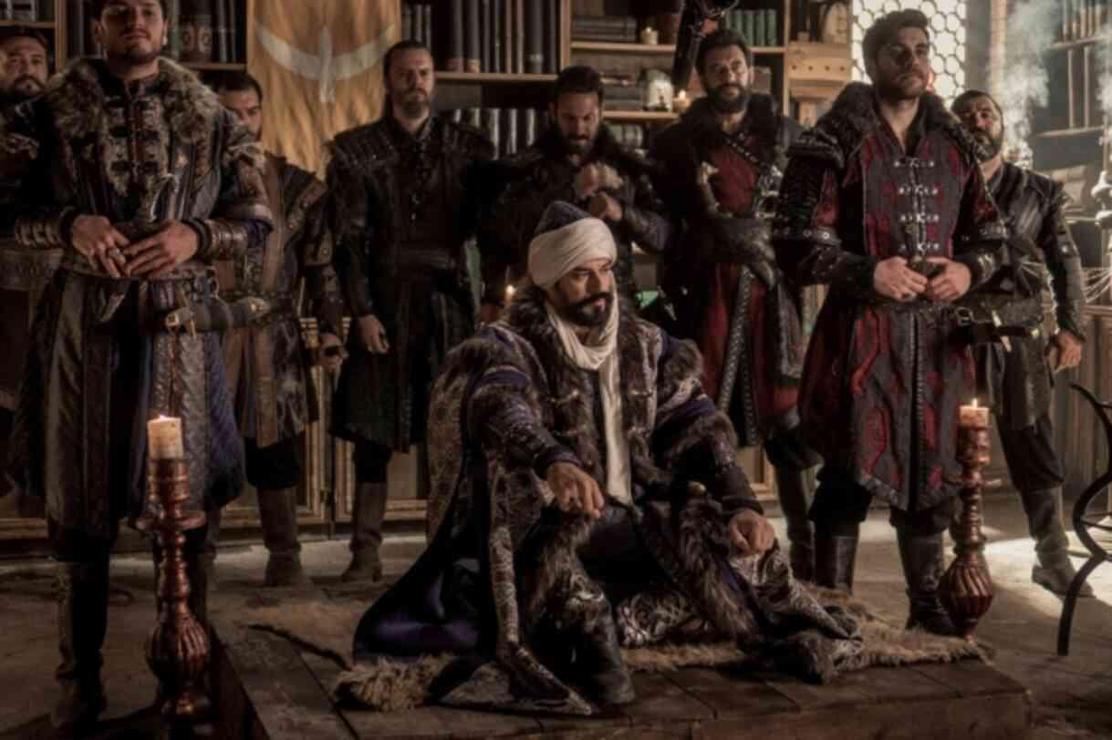 Kuruluş Osman yeni sezon ne zaman başlıyor? ATV Kuruluş Osman 6. sezon hangi tarihte yayınlanacak? Kuruluş Osman yeni sezon ne zaman başlıyor? ATV Kuruluş Osman 6. sezon hangi tarihte yayınlanacak?